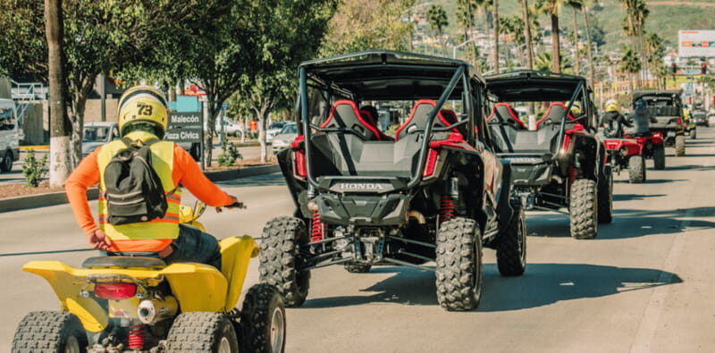 Ensenada: UTV Racing Car 4 Pax Off Road Drive Tour - Exploring Ensenada’s Off-Road Terrain and Scenic Vistas