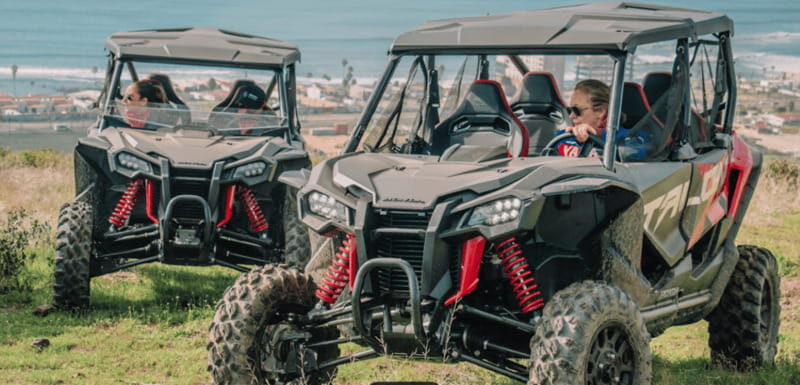 Ensenada: UTV Racing Car 4 Pax Off Road Drive Tour - The Coastal Drive and Baja’s Hidden Gems