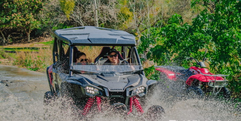 Ensenada: UTV Racing Car 4 Pax Off Road Drive Tour - The Pros and Cons