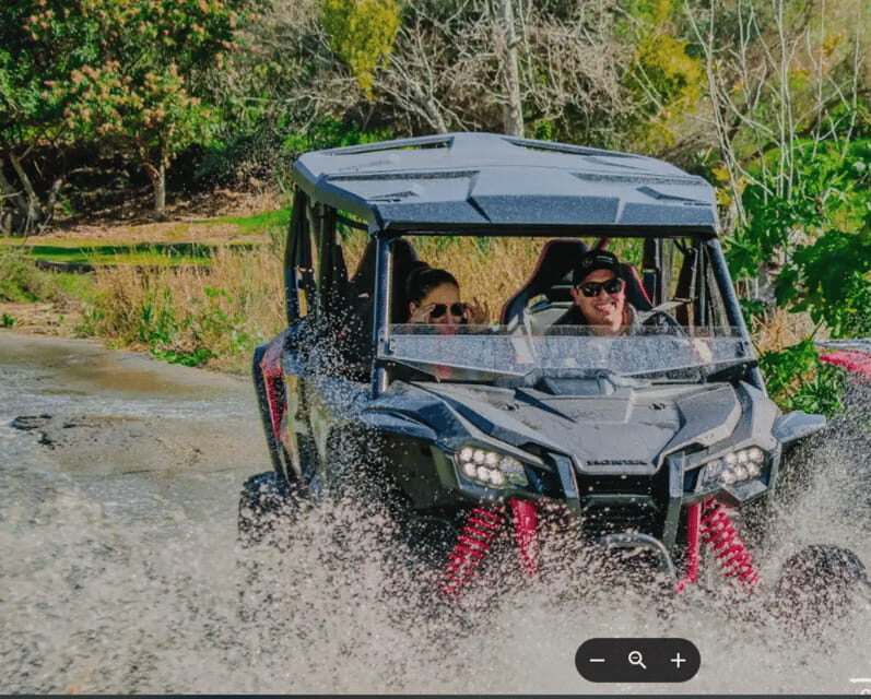 Ensenada: UTV Racing Car Rental for 2 or 4 People - Exploring Ensenada’s Off-Road Terrain