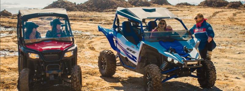 Ensenada: UTV Racing Car Rental for 2 or 4 People - Authentic Encounters and Practical Details