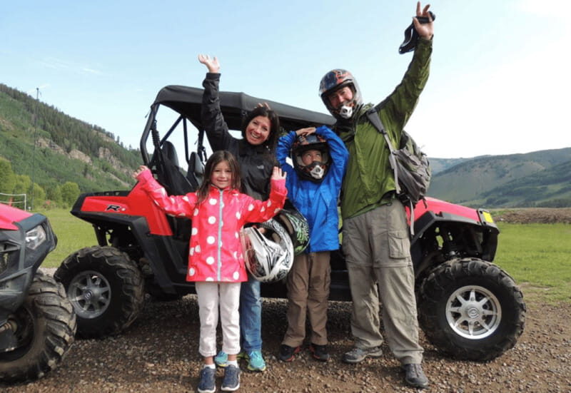 Ensenada: UTV Side by Side Rental - FAQs