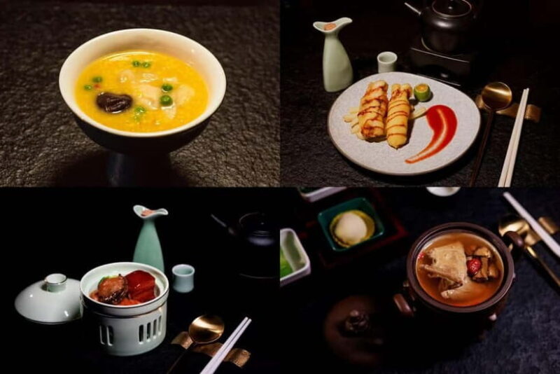 Enshi: Traditional Chinese Palace Banquet Experience - The Sum Up