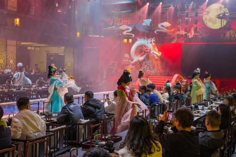 Enshi: Traditional Chinese Palace Banquet Experience - FAQs