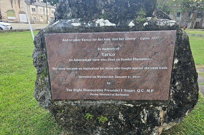 Enslaved Spaces of Barbados - FAQ