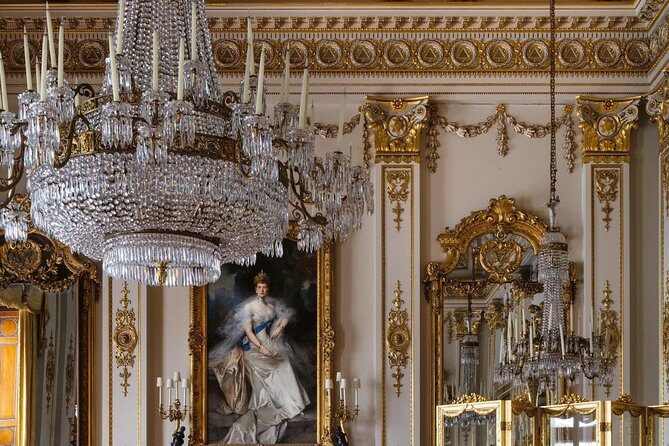 Enter Buckingham Palace & See The Main Westminster Sights Tour - The Sum Up