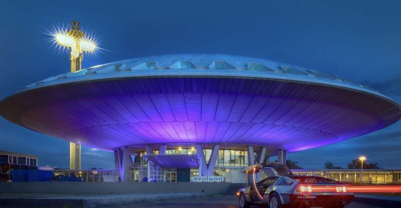 Enter Spaceship Earth: Next Nature Museum Entry Ticket - Why This Experience Matters for You