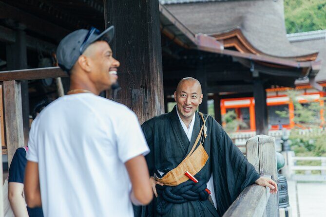 Enter the Unseen: A VIP Monk-Guided Experience at Kiyomizu-dera - Why This Tour Stands Out