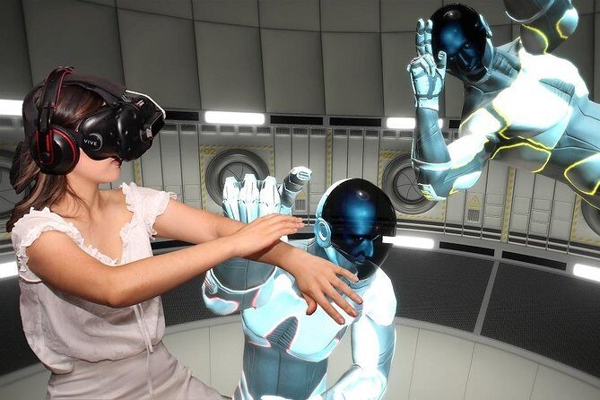 Entermission Sydney - 60min Virtual Reality Escape Rooms - FAQ About Entermission Sydney Virtual Reality Escape Rooms