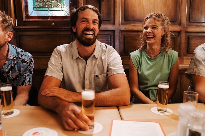 Entertaining Brewery Tour: Feel Good Package including local beer - Discover Cologne’s Beer Culture on a Fun, Engaging Brewery Tour