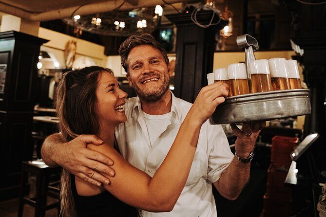 Entertaining Brewery Tour: Feel Good Package including local beer - Why This Tour Matters for Travelers
