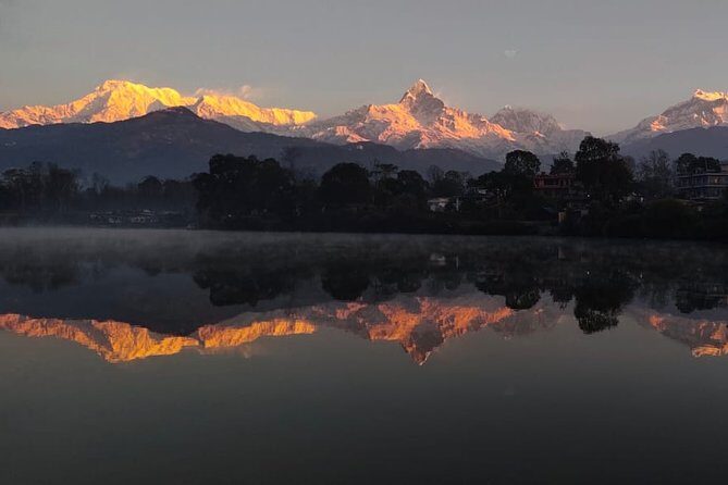 Entire Tour of Pokhara Valley with Guide - Who Should Consider This Tour?