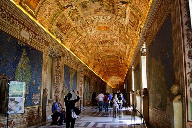 Entire Vatican Tour Experience Treasure of the Sistine Chapel - The Value of This Tour