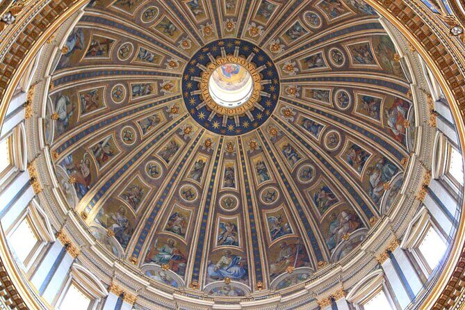 Entire Vatican Tour Experience Treasure of the Sistine Chapel - Who Would Love This Tour