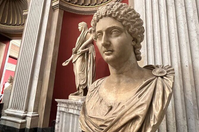 Entire Vatican Tour with Colosseum Access - Considerations for Potential Travelers