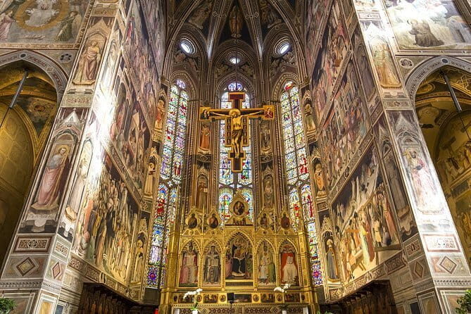 Entrance and Guided Tour of Santa Croce Basilica - A Closer Look at the Santa Croce Guided Tour