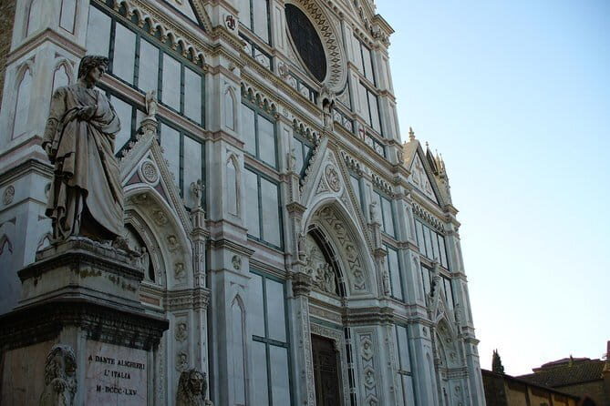 Entrance and Guided Tour of Santa Croce Basilica - Final Thoughts: Is It Worth It?