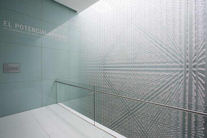 Entrance and Tour of Museum Memory and Tolerance - A Closer Look at the Museum Experience