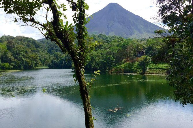 Entrance fee to Arenal Volcano Ecological Park - Discovering Arenal Volcano Ecological Park: A Practical Guide to Nature and Lava Flows