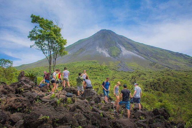 Entrance fee to Arenal Volcano Ecological Park - The Sum Up: Who Will Love This Experience?