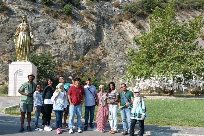 Entrance Fees are INCLUDED / Shore Excursion Biblical Ephesus - Authentic Experiences and Powerful Highlights