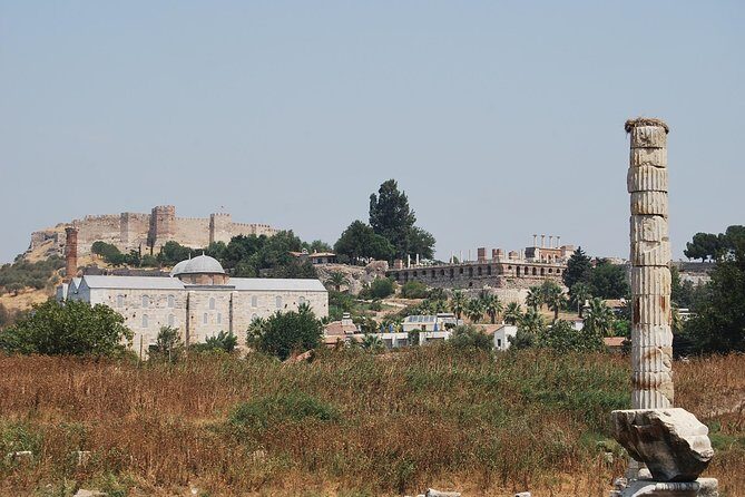 Entrance Fees are INCLUDED / Shore Excursion Biblical Ephesus - Frequently Asked Questions