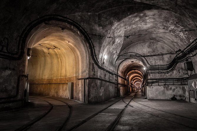 Entrance ticket for guided tour of the Maginot Line at the Michelsberg - A Detailed Look at the Tour Experience