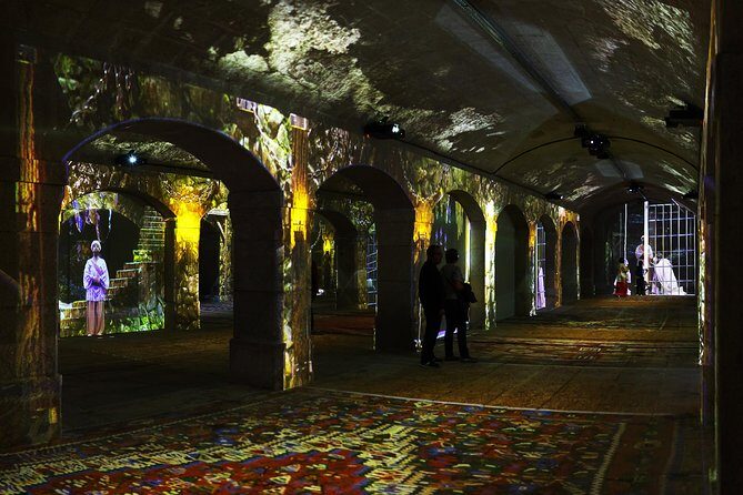 Entrance ticket: Porto Legends, the Underground Experience - Authentic Insights from Travelers