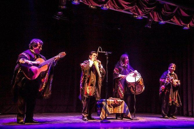 Entrance Ticket to La Ventana Tango Show with Optional Dinner - FAQ