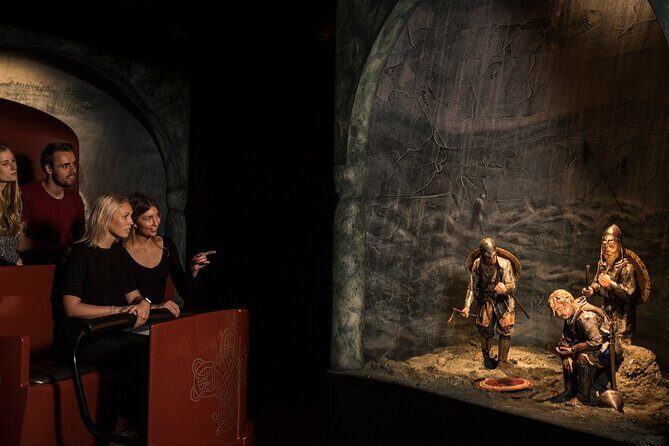 Entrance ticket to The Viking Museum - In-Depth Look at the Viking Museum Experience