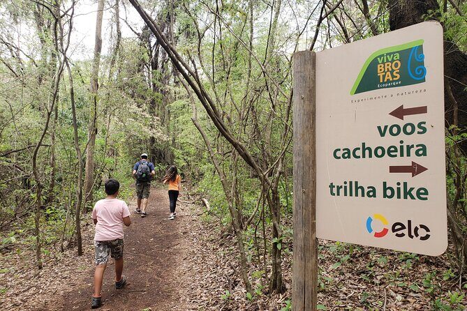 Entrance ticket to Viva Brotas Ecopark with lunch - The Sum Up: Is Viva Brotas Ecoparque Right for You?