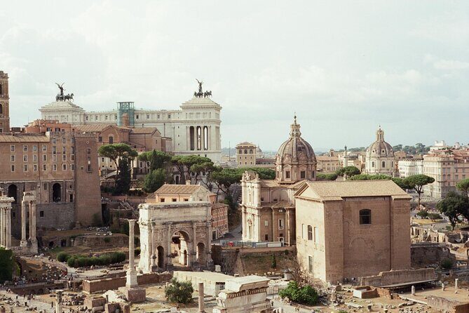 Entrance Tickets Colosseum, Roman Forum, Palatine with Audioguide - A Complete Breakdown of the Experience