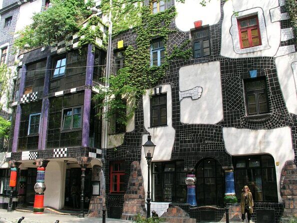 Entrance tickets for the KUNST HAUS WIEN. Museum Hundertwasser - Key Points