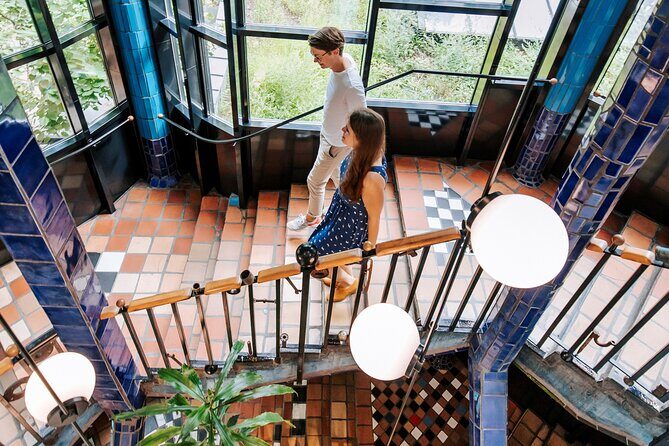 Entrance tickets for the KUNST HAUS WIEN. Museum Hundertwasser - A Deep Dive into the Kunst Haus Wien Experience