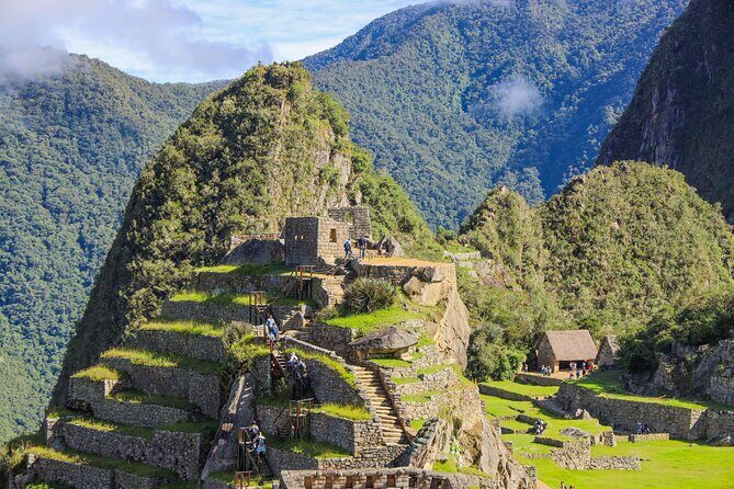 Entrance Tickets to Machu Picchu - A Practical Guide to the Machu Picchu Entrance Ticket Experience