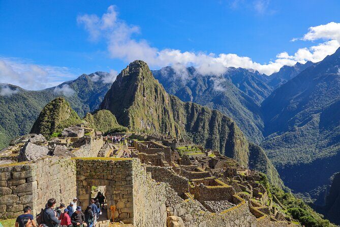 Entrance Tickets to Machu Picchu - What Makes This Experience Stand Out?
