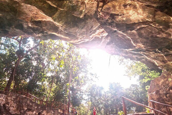 Entrance tickets to swim in 4 Cenotes in Casa Tortuga Park - FAQ