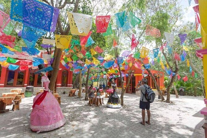 Entrance to Chankanaab Eco Park with Beach Club in Cozumel - FAQs