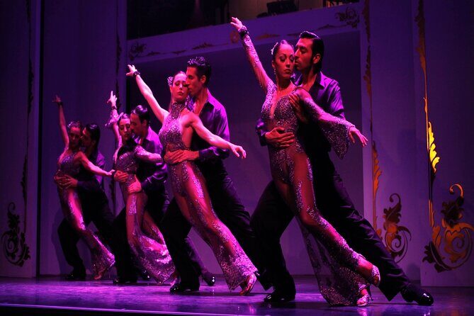 Entrance to the Café de los Angelitos Tango Show with Dinner Included - Exploring the Experience: An In-Depth Look