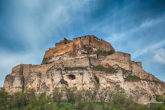 Entrance to the Castle of Morella Castellón - Discover the Castle of Morella in Castellón