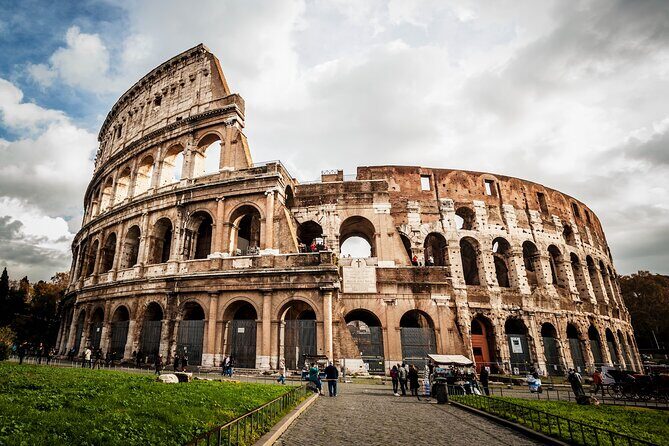 Entrance to the Colosseum, Roman Forum and Palatine Hill - A Detailed Look at Your Roman Adventure