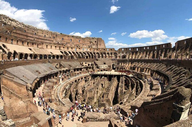 Entrance to the Colosseum, Roman Forum and Palatine Hill - Final Thoughts
