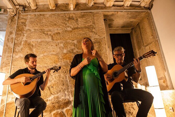 Entrance to The Fado House in São João Novo - Final Thoughts