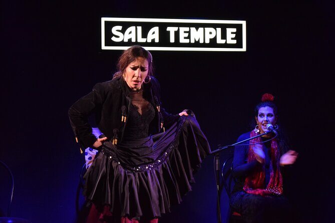 Entrance to the Flamenco Temple Room in Madrid with Tapas Option - FAQs