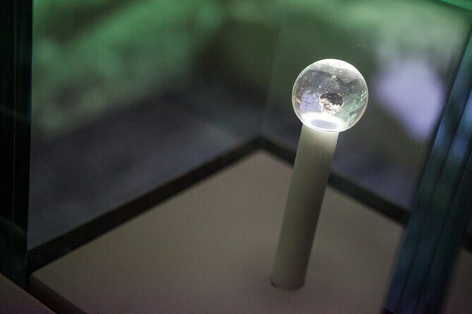 Entrance to the Leonardo da Vinci Science and Technology Museum - A close look at what you’ll experience