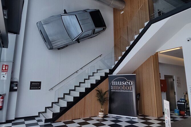 Entrance to the Motor Museum - Practical Tips for Visitors