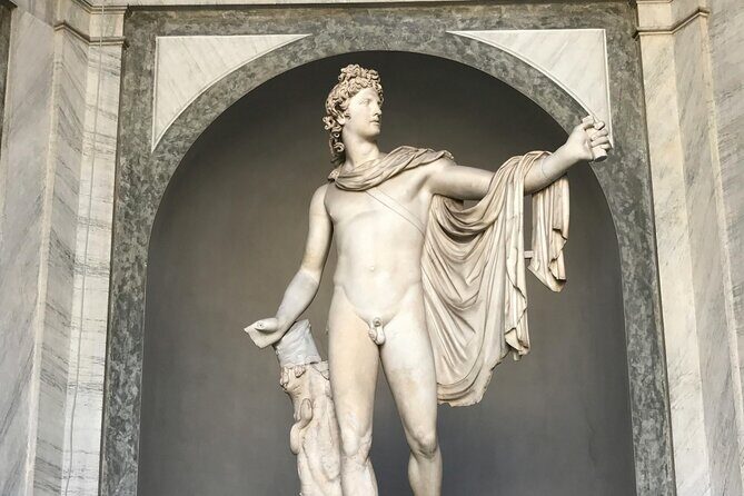 Entrance to Vatican Museums and Sistine Chapel - A Deep Dive into the Vatican Experience