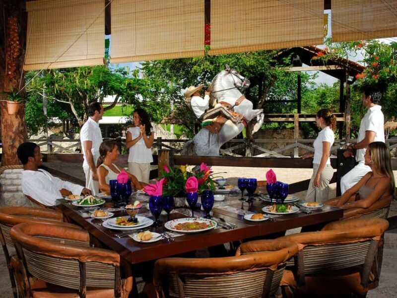 Entrance to Xcaret Adventure Park - FAQ