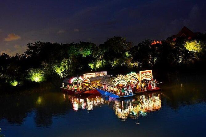 Entrance to Xoximilco - An In-Depth Look at Xoximilco Cancun