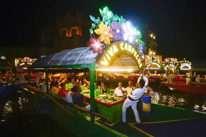 Entrance to Xoximilco - The Sum Up